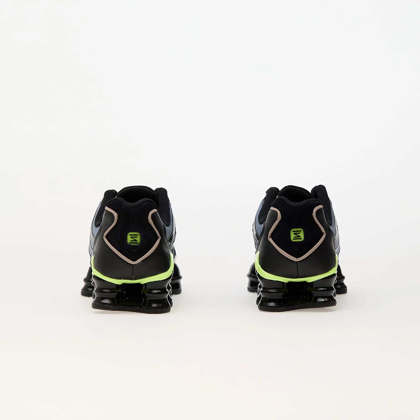 Nike Shox TL Thunderstorm/ Volt-Black