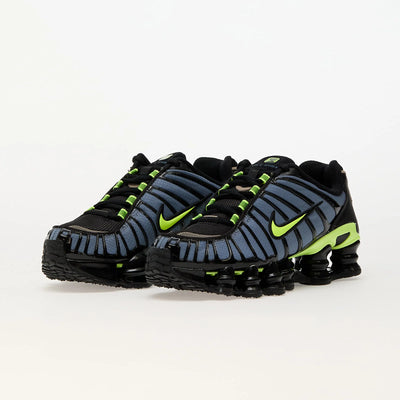 Nike Shox TL Thunderstorm/ Volt-Black