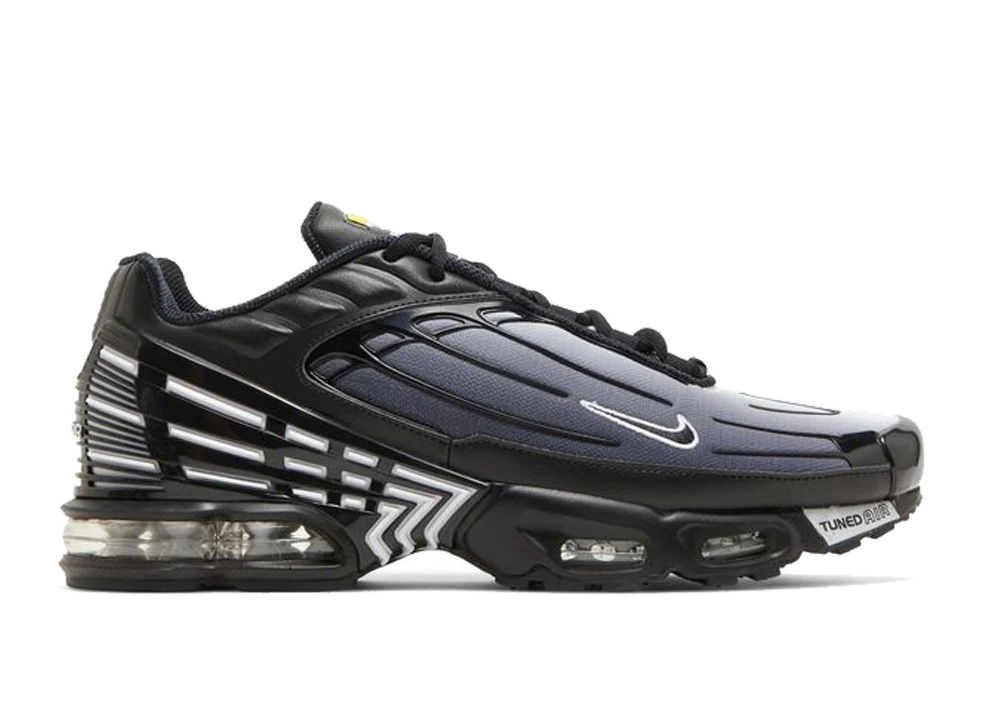 Air Max Plus 3 Black