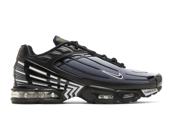 Air Max Plus 3 Black