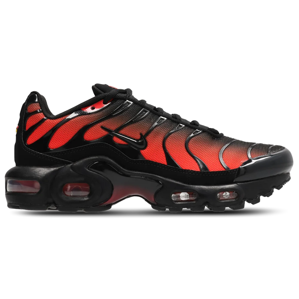 Nike Air Max Plus Black/Red