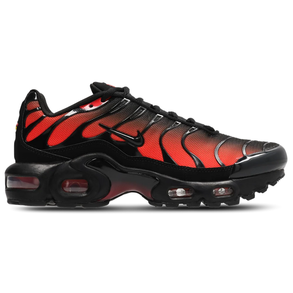 Nike Air Max Plus Black/Red