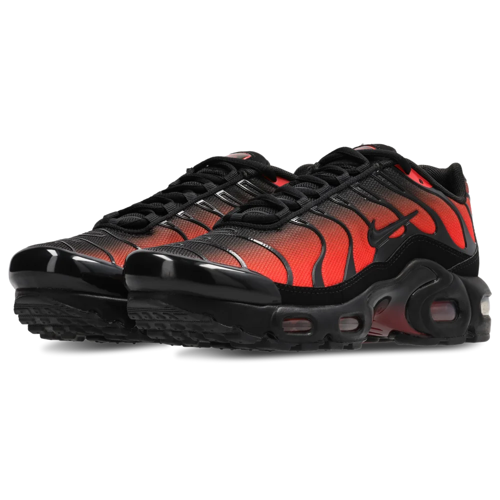 Nike Air Max Plus Black/Red