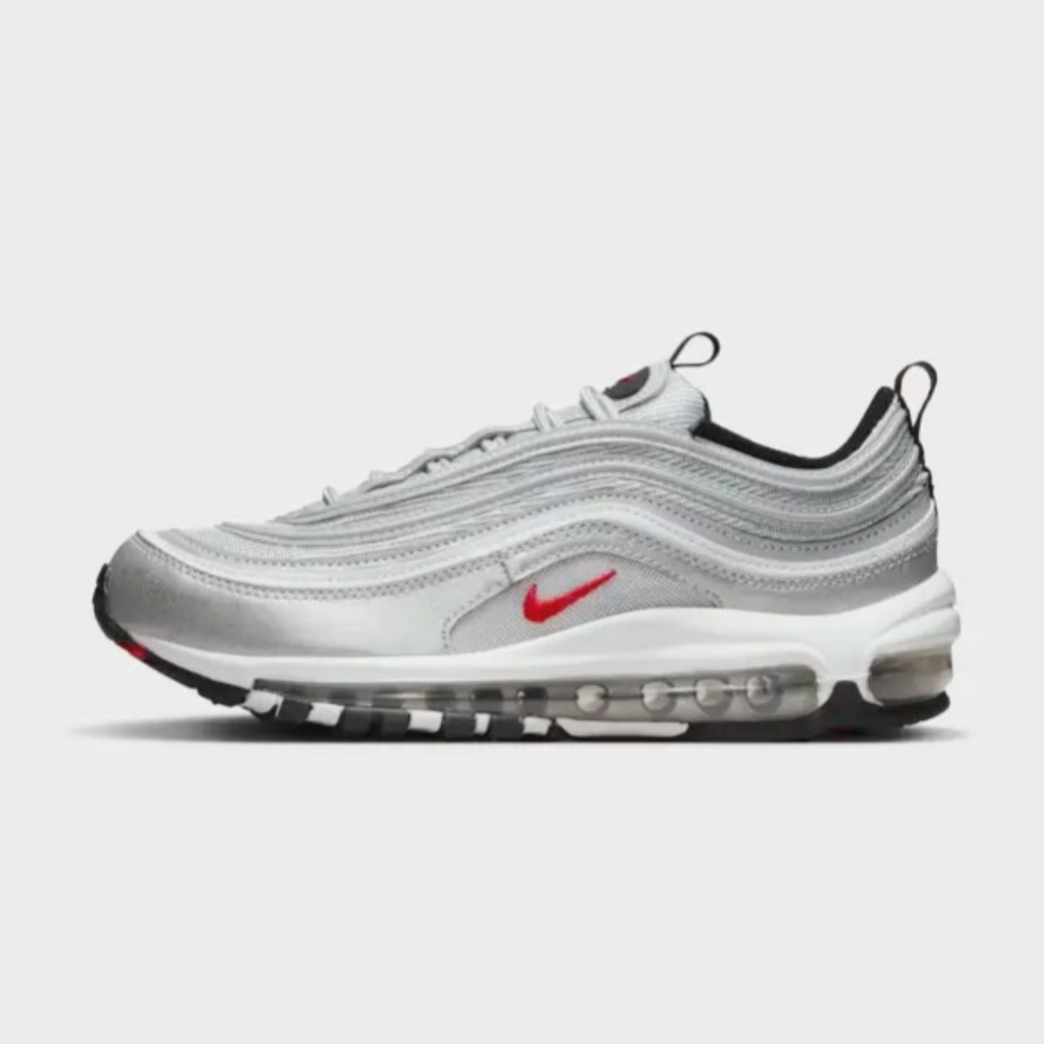 Nike Air Max 97 “Silver Bullet”