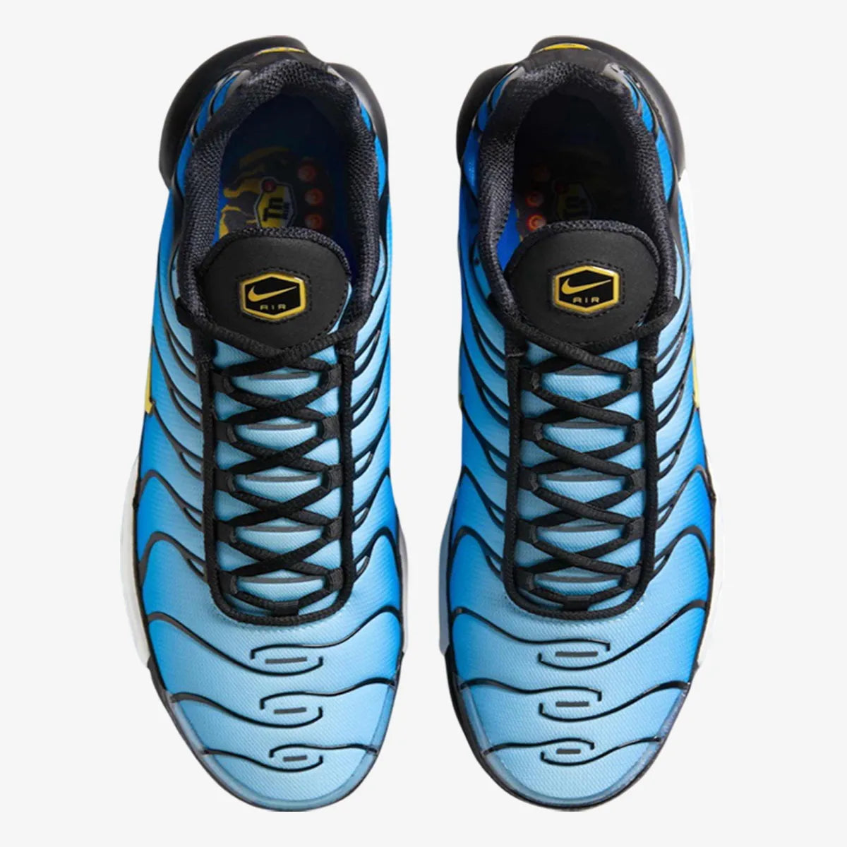 NIKE AIR MAX PLUS OG HYPER BLUE