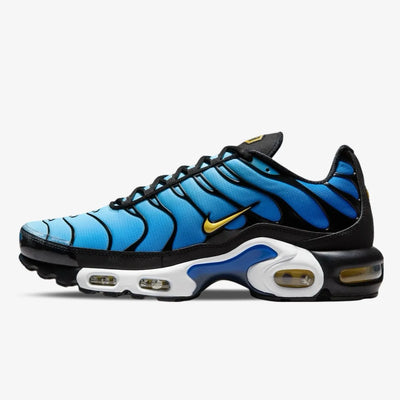 NIKE AIR MAX PLUS OG HYPER BLUE