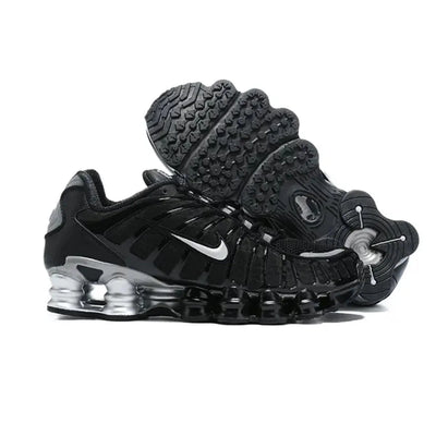Nike Shox TL Black Silver