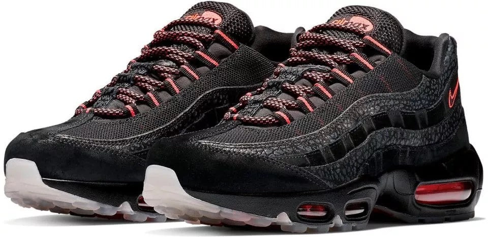Nike Air Max 95 Black/Red