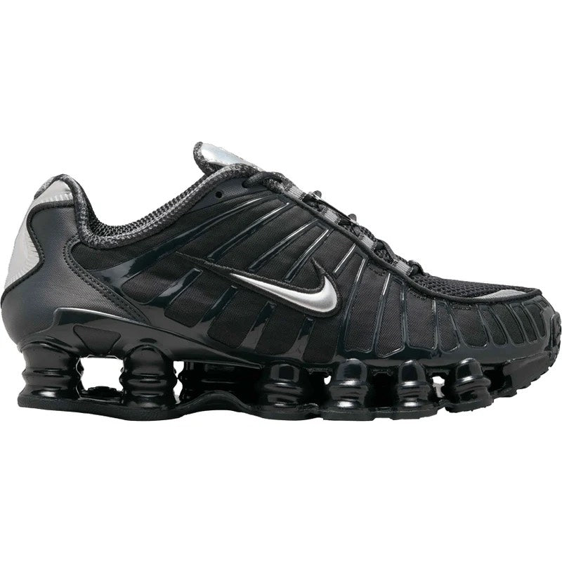 Nike Shox TL Off Noir Black Silver