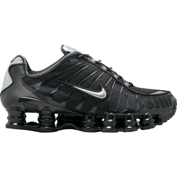 Nike Shox TL Off Noir Black Silver