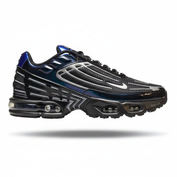 Air Max Plus 3 Black / Blue
