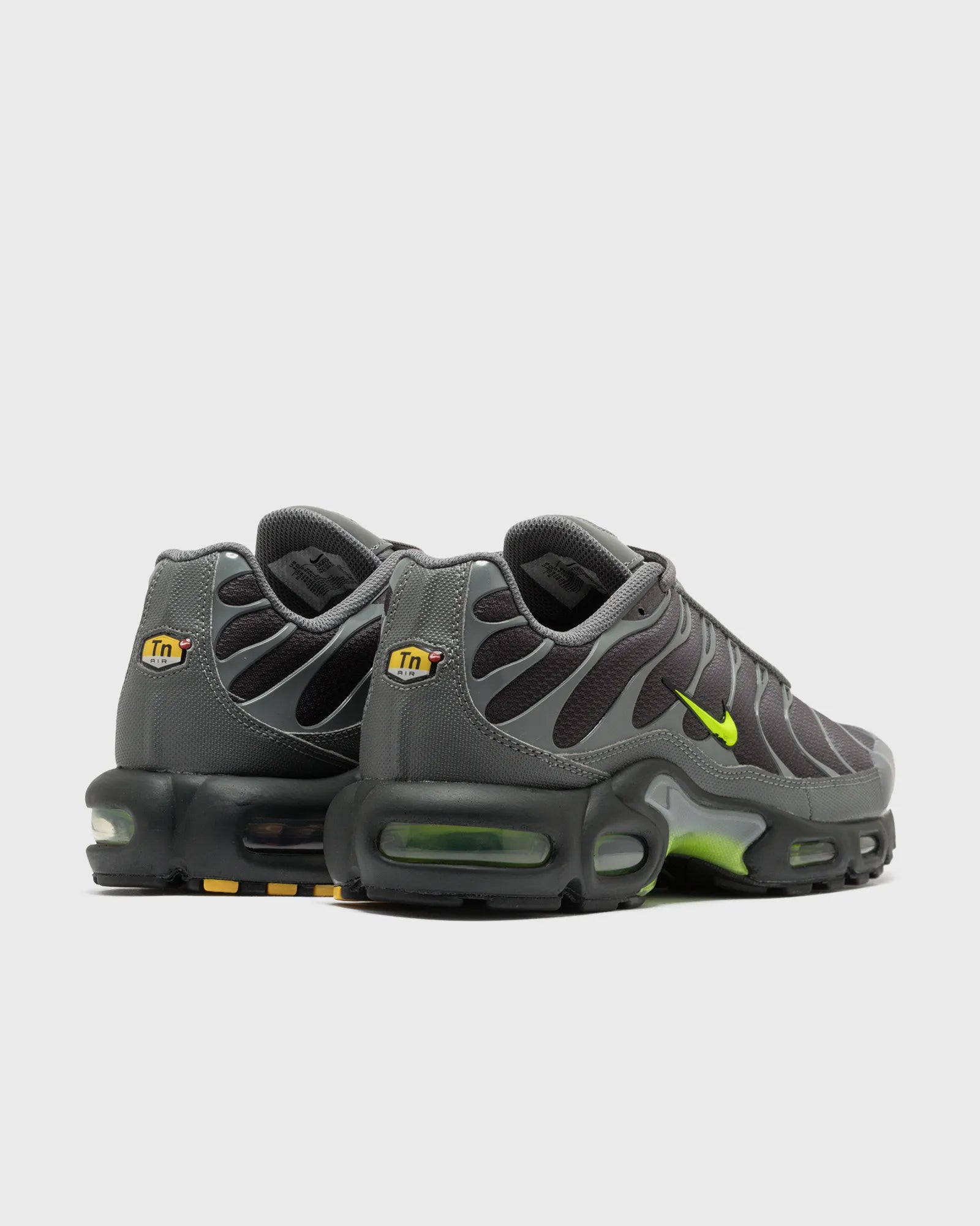 Nike Air Max Plus Smoke Grey Volt