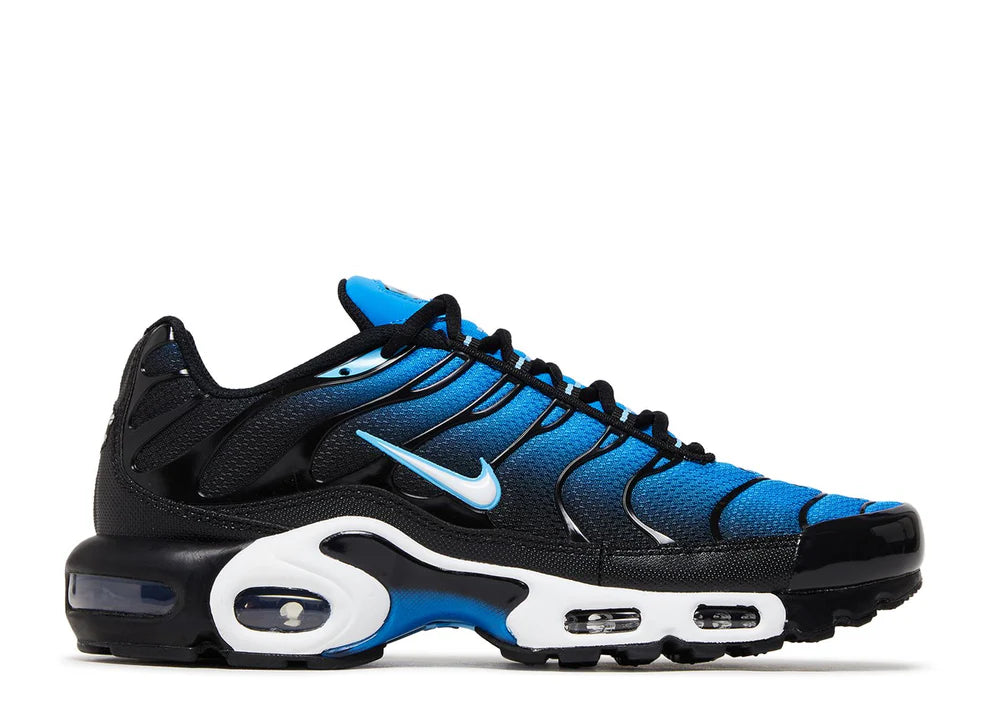 Nike Air Max Plus Blue Aquarius