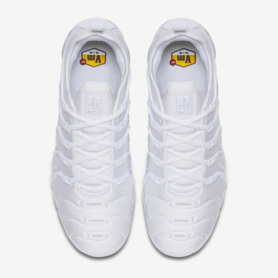 Nike Air Vapor Max Plus “ White”