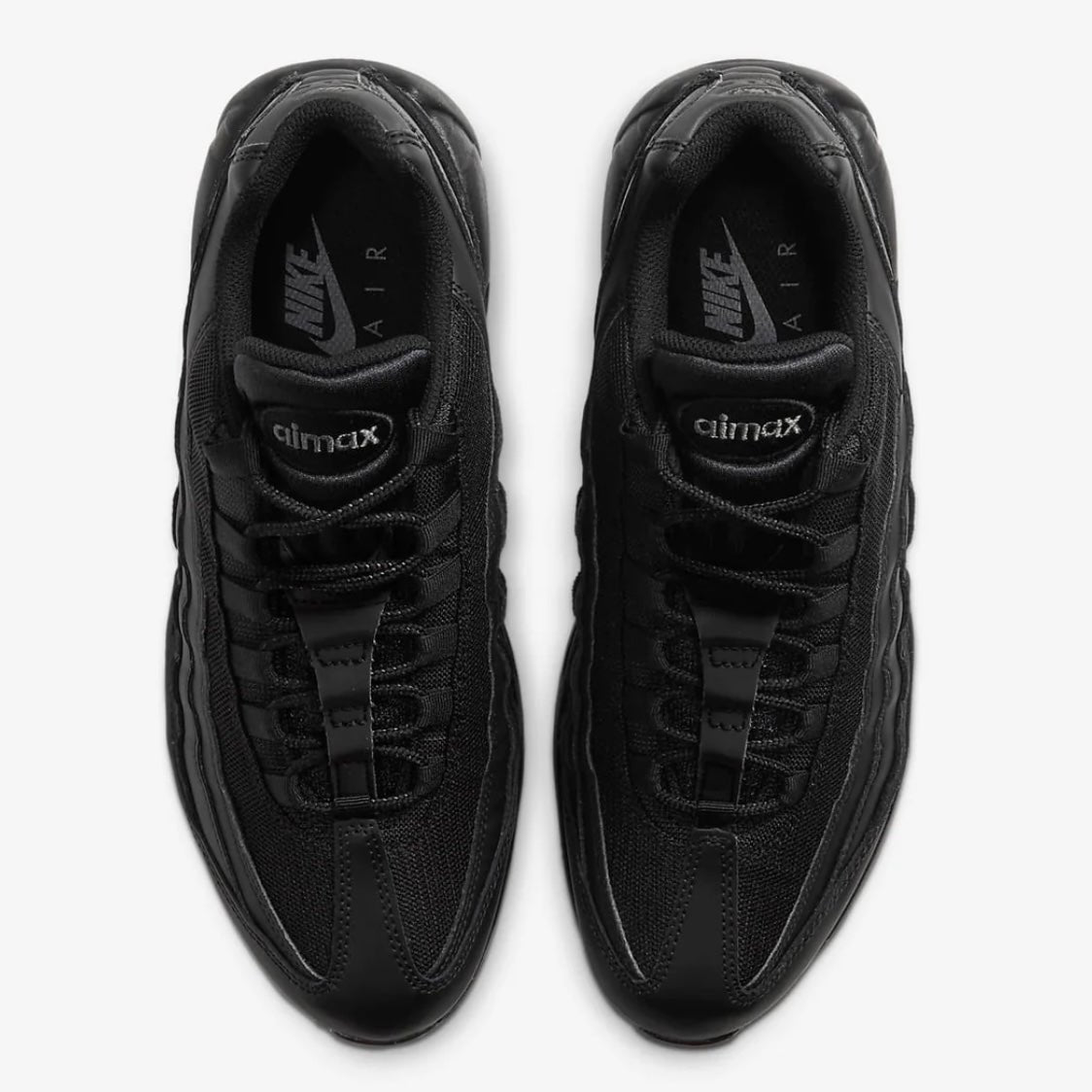 Nike Max 95  Essential “ Triple Black “