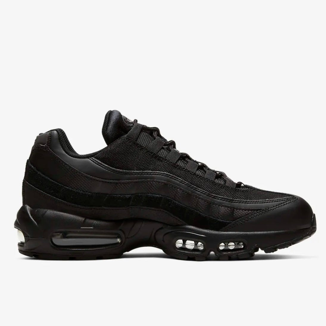 Nike Max 95  Essential “ Triple Black “