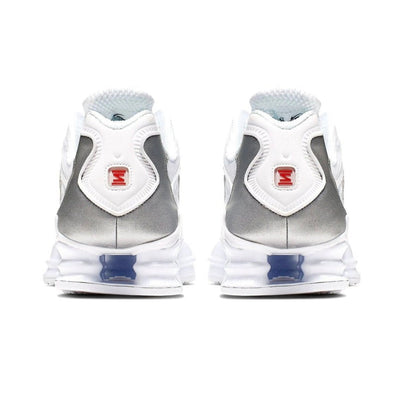 Nike Shox TL “ White Metallic Silver ‘’