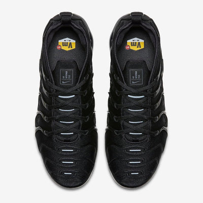 Nike Air Vapor Max Plus “Triple Black”