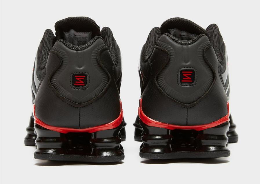 Nike Shox TL - Black/Red