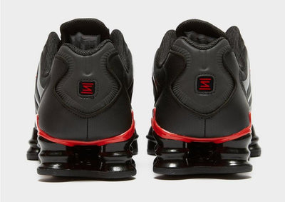 Nike Shox TL - Black/Red