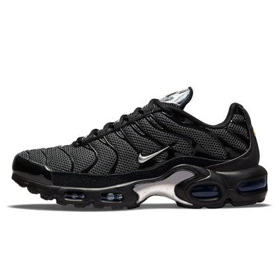 Nike TN Air Max Plus Black Metallic Silver