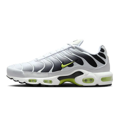 Nike TN Air Max Plus White Black Volt
