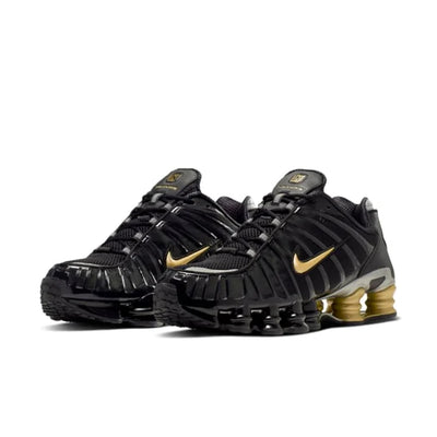 Nike Shox TL x Neymar Jr. "Black & Gold"