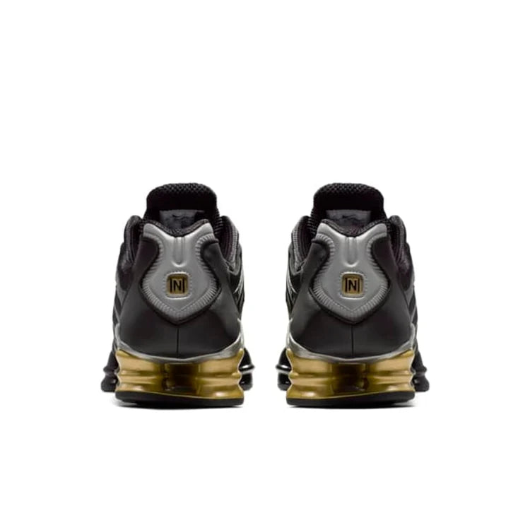 Nike Shox TL x Neymar Jr. "Black & Gold"
