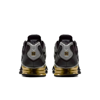 Nike Shox TL x Neymar Jr. "Black & Gold"